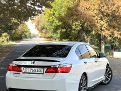 Сүрөт унаа Honda Accord