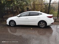 Сүрөт унаа Hyundai Avante