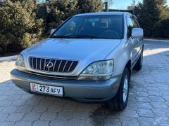 Сүрөт унаа Lexus RX