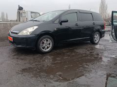 Сүрөт унаа Toyota Wish