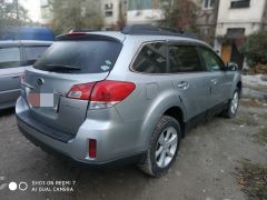 Сүрөт унаа Subaru Outback