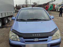 Сүрөт унаа Hyundai Getz