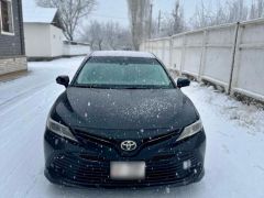 Фото авто Toyota Camry