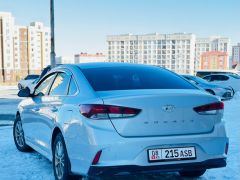 Фото авто Hyundai Sonata