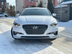 Фото авто Hyundai Grandeur