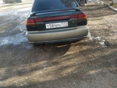 Сүрөт унаа Subaru Legacy