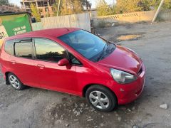 Сүрөт унаа Honda Fit