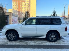 Фото авто Lexus LX