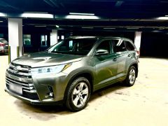 Сүрөт унаа Toyota Highlander