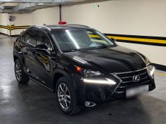 Сүрөт унаа Lexus NX