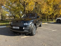 Photo of the vehicle Land Rover Range Rover