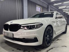 Фото авто BMW 5 серии