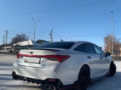 Сүрөт унаа Toyota Avalon