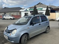 Photo of the vehicle Daewoo Matiz