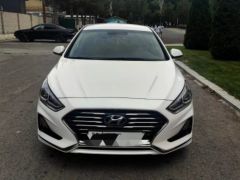 Сүрөт унаа Hyundai Sonata