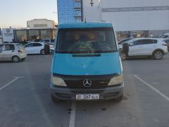 Фото авто Mercedes-Benz Sprinter