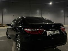 Фото авто Toyota Camry