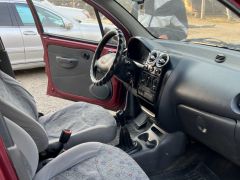 Сүрөт унаа Daewoo Matiz