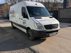 Фото авто Mercedes-Benz Sprinter