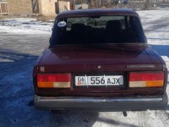 Сүрөт унаа ВАЗ (Lada) 2107