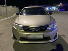 Фото авто Toyota Camry