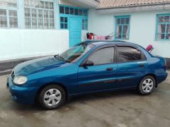 Фото авто Daewoo Lanos (Sens)