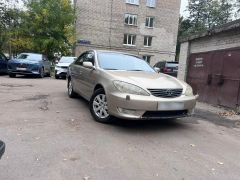 Фото авто Toyota Camry