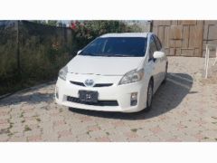 Сүрөт унаа Toyota Prius