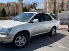 Сүрөт унаа Lexus RX