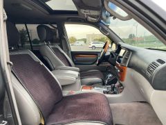 Сүрөт унаа Lexus LX