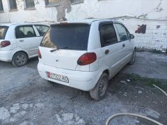 Photo of the vehicle Daewoo Matiz