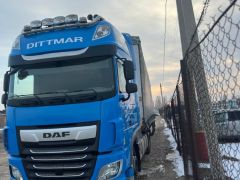 Фото авто DAF XF106 series