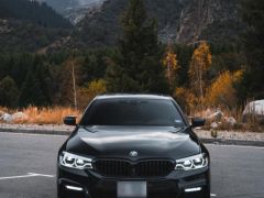 Сүрөт унаа BMW 5 серия