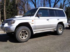 Сүрөт унаа Mitsubishi Pajero