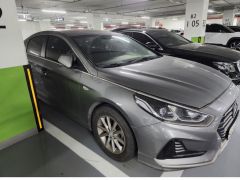 Фото авто Hyundai Sonata