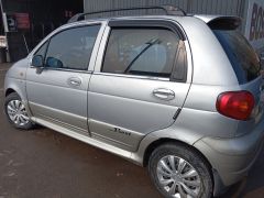 Сүрөт унаа Daewoo Matiz