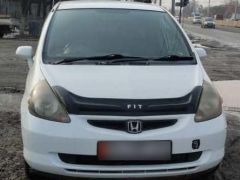 Сүрөт унаа Honda Fit