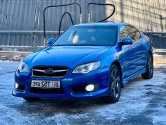 Фото авто Subaru Legacy