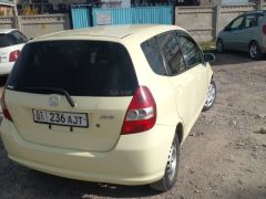 Сүрөт унаа Honda Fit