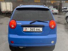 Фото авто Chevrolet Matiz