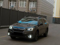 Photo of the vehicle Subaru Outback