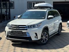 Фото авто Toyota Highlander