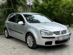 Фото авто Volkswagen Golf