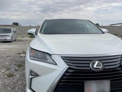 Фото авто Lexus RX