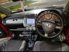 Фото авто Honda Fit