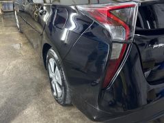 Фото авто Toyota Prius