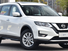 Сүрөт унаа Nissan X-Trail