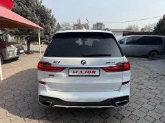 Сүрөт унаа BMW X7