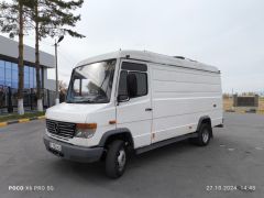 Фото авто Mercedes-Benz Vario