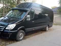 Фото авто Mercedes-Benz Sprinter